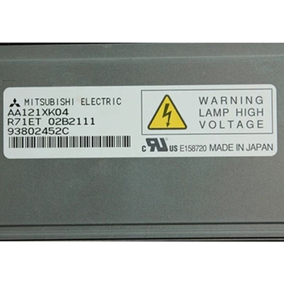 AA121XK04 Pannello lcd industriale originale da 12,1 pollici Schermo LCD da 105ppi per Mitsubishi