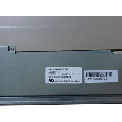 12.1 pollici 1024x768 AA121XP13 pannello lcd industriale 105ppi Monitor LCD Sostituzione display schermo
