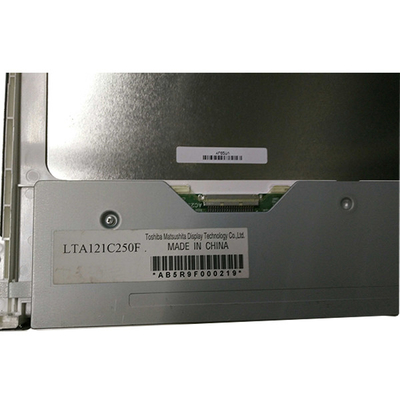 12.1 pollici Per Toshiba LTA121C250F pannello lcd industriale 105ppi LCD Screen Display Panel sostituzione manutenzione