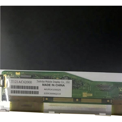 LT121AC62000 Pannello lcd industriale da 12,1 POLLICI 105ppi DISPLAY LCD SCHERMO