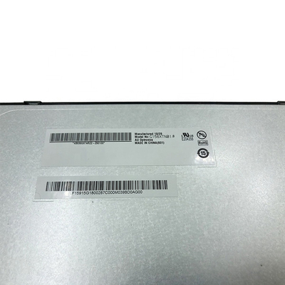 Display LCD industriale da 15,6 pollici G156XTN01.0 Monitor LCD Sostituzione display touch screen