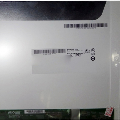 AUO B156HW01 V3 Pannello LCD da 15,6 pollici 1920 * 1080 Schermo LCD per laptop a 40 pin