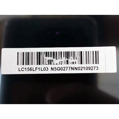 Sostituzione LCD 1920x1080 a 15,6 pollici della visualizzazione del PANDA LC156LF1L03