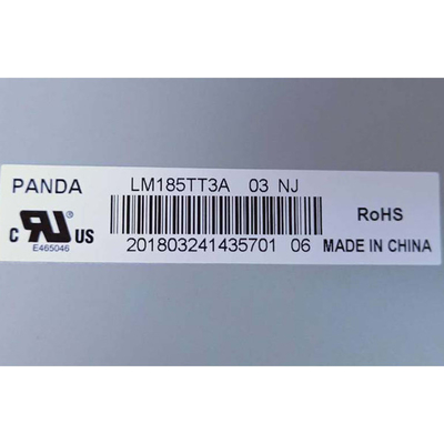Monitor a 18,5 pollici del computer del pannello del PANDA di LM185TT3A dello schermo LCD della sostituzione TV