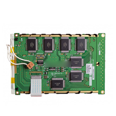 Esposizione di pannello LCD industriale a 5,4 pollici 320*240 DMF-50840NB-FW-ASE-BFN