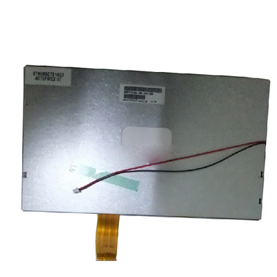 il LCD a 7 pollici 480*234 visualizza 26 perni A070FW03 V7 con il driver Board