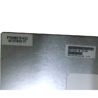 il LCD a 7 pollici 480*234 visualizza 26 perni A070FW03 V7 con il driver Board