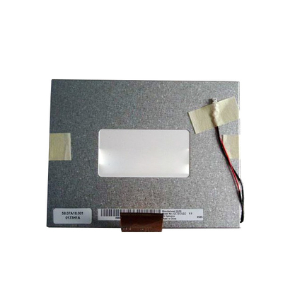Pannello LCD a 7,0 pollici A070VTN06.0 di navigazione dell'automobile CD/DVD per la sostituzione automatica dell'automobile