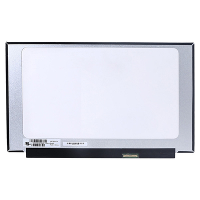 LM156LFGL01 120HZ schermo a 15,6 pollici dell'affissione a cristalli liquidi del computer portatile dell'EDP 40pin FHD IPS 350mm