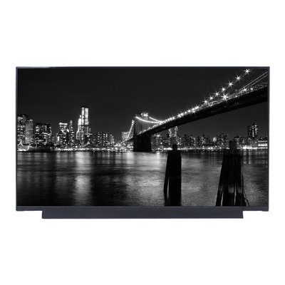 LM156LFGL01 120HZ schermo a 15,6 pollici dell'affissione a cristalli liquidi del computer portatile dell'EDP 40pin FHD IPS 350mm