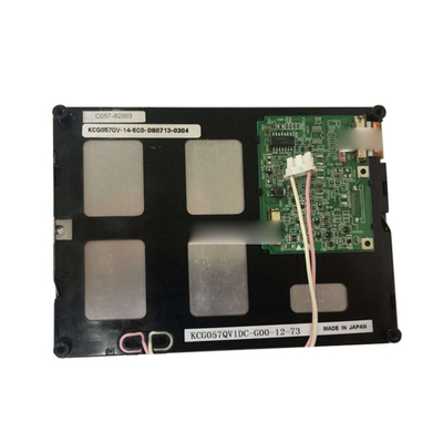 Schermo LCD a 5,7 pollici originale del quadro comandi KCG057QV1DC-G00 320 (RGB) *240 per KYOCERA