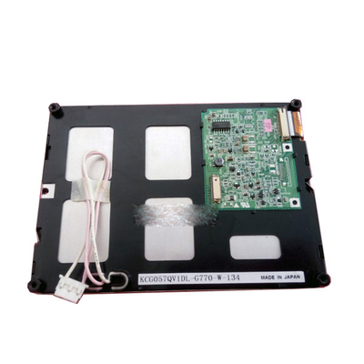 Kyocera KCG057QV1DL-G770 LCD Display Panel per 5,7 pollici 320 ((RGB) * 240 CSTN Screen