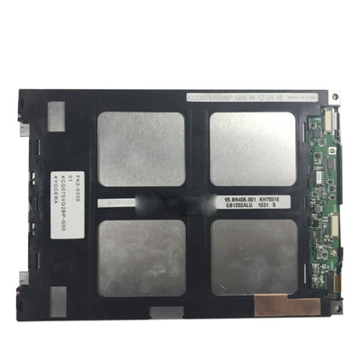 Modulo LCD a 7,5 pollici dell'affissione a cristalli liquidi della visualizzazione di KCG075VG2BP-G00 CCFL 640*480