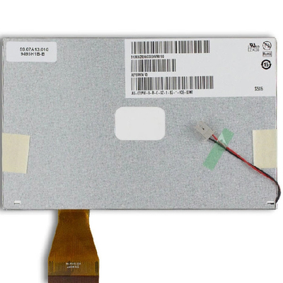 A070VW04 V3 con l'affissione a cristalli liquidi del bordo di driver visualizzano il monitor a 7 pollici dell'affissione a cristalli liquidi di 800*480 WLED