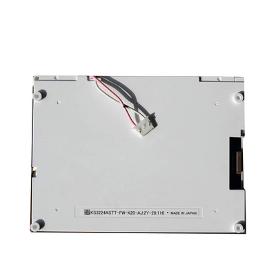 Visualizzazione LCD a 5,7 pollici originale KS3224ASTT-FW-X20 per l'attrezzatura industriale di Kyocera
