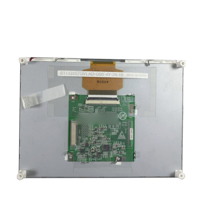 Pannello LCD a 5,7 pollici 320*240 STCG057QVLAD G00 del touch screen di Kyocera