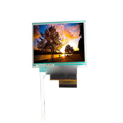 Schermo LCD da 3,5 pollici TCG035QVLPAAFA-AA00 Touch Panel Display 320 * 240