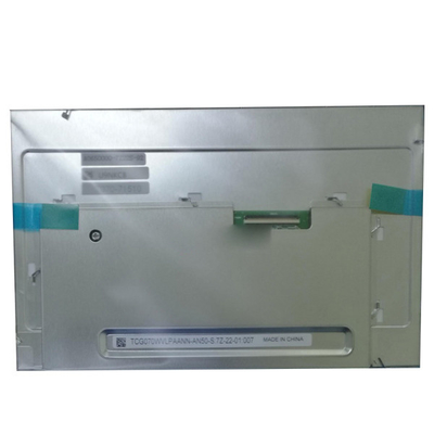 Pannello LCD leggibile dello schermo 900nits dell'affissione a cristalli liquidi di TCG070WVLPAANN-AN50-S di luce solare a 7,0 pollici dell'esposizione 800*480