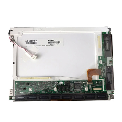 Schermo di visualizzazione LCD a 10,4 pollici tagliente 640 (RGB) *480 LQ10D13K