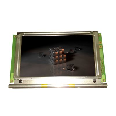 Il pannello LCD della visualizzazione dell'affissione a cristalli liquidi dell'esposizione LMBHAT014G16CKS in azione