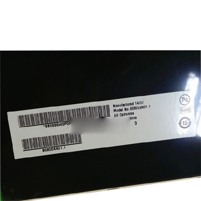Bordo di regolatore a 8 pollici di risoluzione dell'interfaccia 800*1280 del pannello B080EAN01.1MIPI DSI dell'affissione a cristalli liquidi per medico