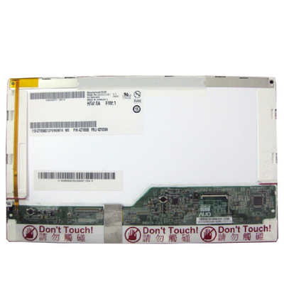 Modulo LCD a 8,9 pollici di TFT dell'esposizione di 1024*600 133 PPI B089AW01 V2
