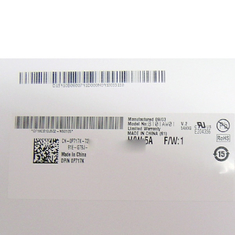 Modulo LCD di TFT dell'esposizione dei perni di B101AW01 V2 HW5A 1024*576 40