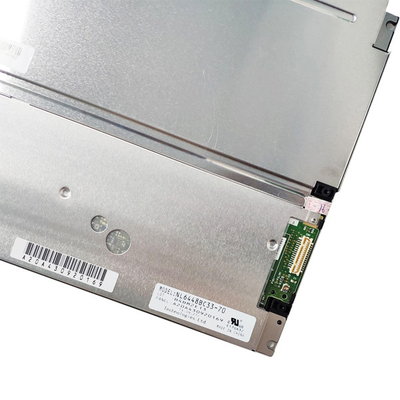 Visualizzazione LCD a 10,4 pollici originale nuovissima NL6448BC33-70 640*480 per il NEC