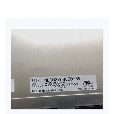 Visualizzazione LCD a 15,0 pollici originale NL10276BC30-39 per attrezzatura industriale