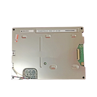 Kyocera 33 appunta il modulo a 5,7 pollici dell'affissione a cristalli liquidi dell'esposizione 640*480 dell'affissione a cristalli liquidi dello schermo del pannello TCG057VGLCS-H50 dell'affissione a cristalli liquidi