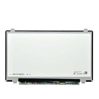 Un EDP a 14,0 pollici di 30 perni del computer portatile esile dello schermo di NT140WHM-N31 1366*768 per il pannello LCD G4 14 G5 di HP 14