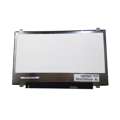Monitor LCD a 14,0 pollici dello schermo del computer portatile NV140FHM-N62 per la vibrazione 14 TP410UA TP410U di ASUS VivoBook
