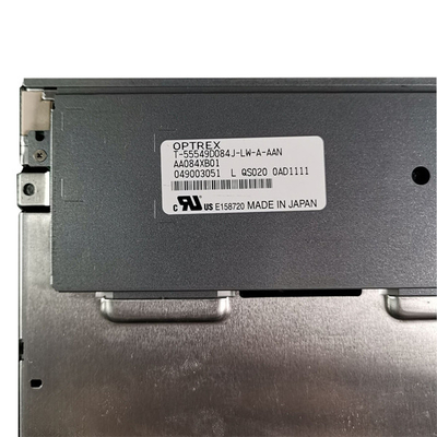 Pannello LCD AA084XB01 dello schermo di visualizzazione 1024*768 per a 8,4 pollici industriale
