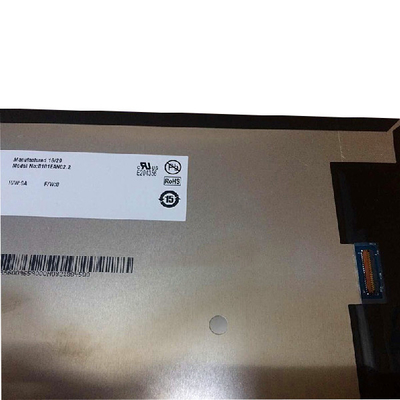 Visualizzazione a 10,1 pollici di B101EAN02.2 TFT LCD 800*1280