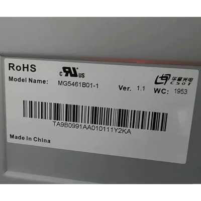 MG5461B01-1 55,0 pollici 1920*1080 LVDS 51 pin Display LCD per video wall