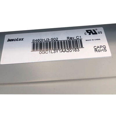 Display da parete LCD TFT-LCD S460HJ3-S02 da 46 pollici 1920 * 1080