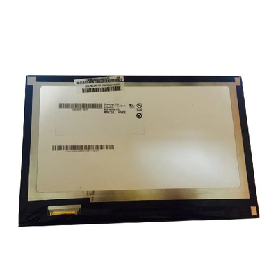 Pannello LCD a 10,1 pollici B101EVT04.0 di 262K 45% NTSC LVDS per AUO