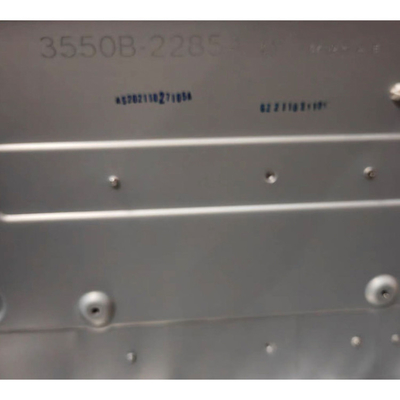 Schermo fissato al muro dell'interno LCD dell'esposizione di parete di LD550DUN-WPA2 2.6mm TV