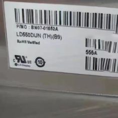 Pannelli di parete LCD a 55 pollici della visualizzazione LD550DUN-THB9 video