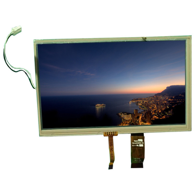 Modulo LCD a 7,0 pollici della visualizzazione HSD070I651-F00 per la pagina della foto di Digital