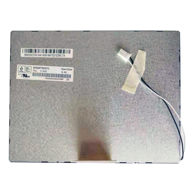 Modulo LCD a 7,0 pollici tagliente originale dell'esposizione per la pagina della foto di Digital