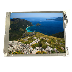 Schermo di visualizzazione LCD tagliente a 10,4 pollici di LQ10D368 TFT 640x480