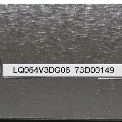 Schermo di visualizzazione a 8,4 pollici di LQ084S3LG01 TFT LCD 800*600