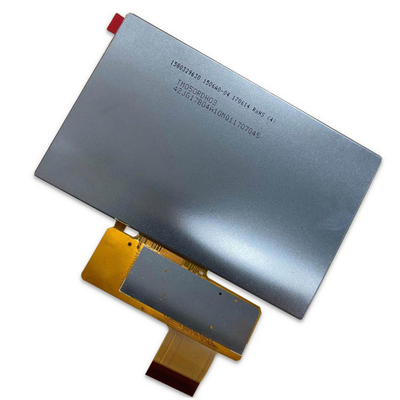 Esposizione di pannello dello schermo 5.0inch 800*480 40pin RGB di TM050RDH03-41 TFT LCD