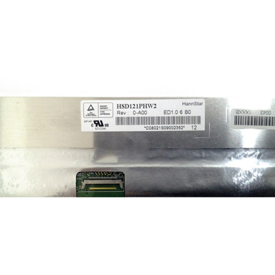 HSD121PHW2-A00 HannStar 12,1 pollici 1366*768 schermo LCD per laptop