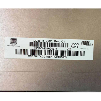 M236h1-L07 Display LCD Originale 23.6 Inch 30 Pin Connector
