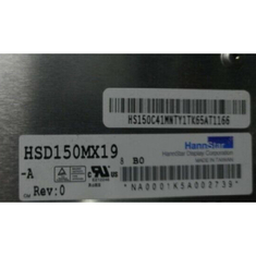 1024*768 schermo LCD TFT Display HSD150MX19-A 15.0 pollici 20 pin Connector