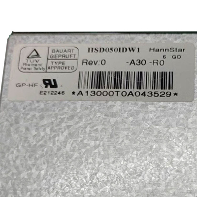 HSD050IDW1-A30-R0 pannello touch screen LCD display Modulo TFT