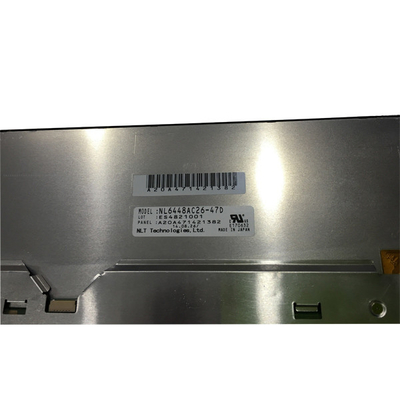 Modulo di display LCD industriale 640*480 8,4 pollici 31 pin NL6448AC26-47D