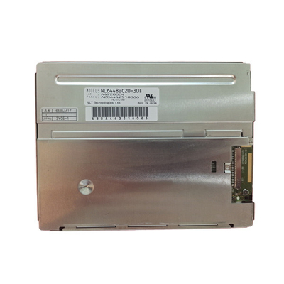NL6448BC20-30F Modulo di visualizzazione LCD da 6,5 pollici 640*480 per alta luminosità industriale ed esterna